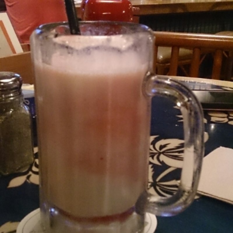 ラバフロー(Islands fine burgers )