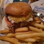 アイランドバーガー(Islands fine burgers )