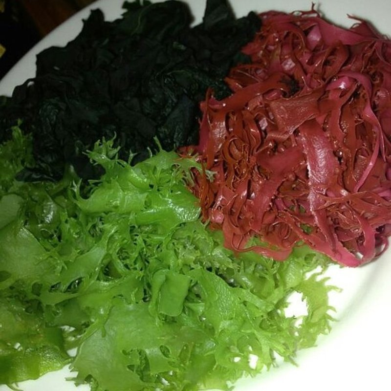 海藻サラダ(VILLAGE YOKOCHO)