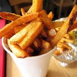 Cajun Fries