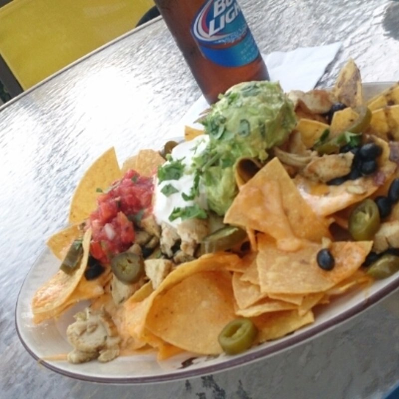 ナチョス(Duke's)