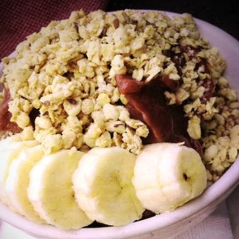 Acai Bowl(Mocha Java Café)