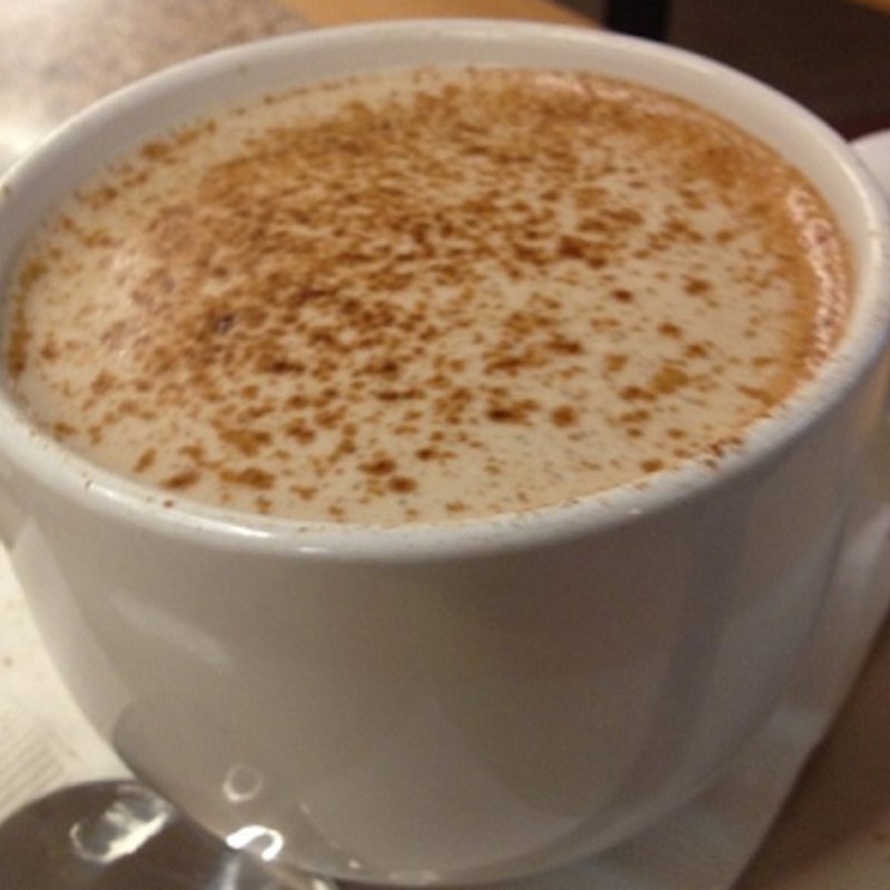 Chai Tea Latte(Mocha Java Café)