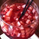 Sangria(Soul de Cuba Café)
