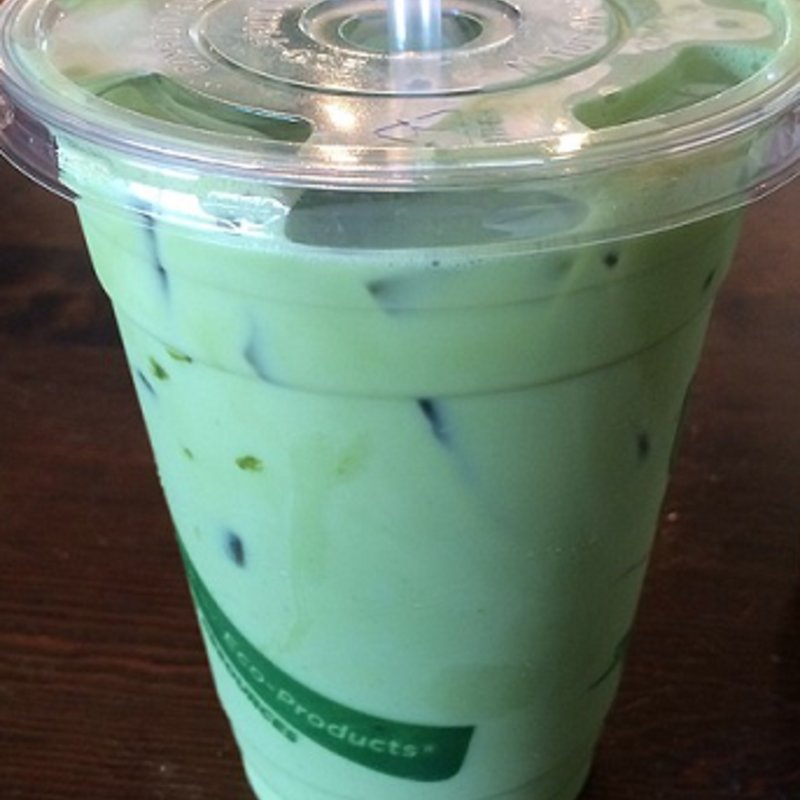 Matcha Latte(Peace Café)