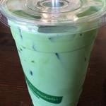 Matcha Latte