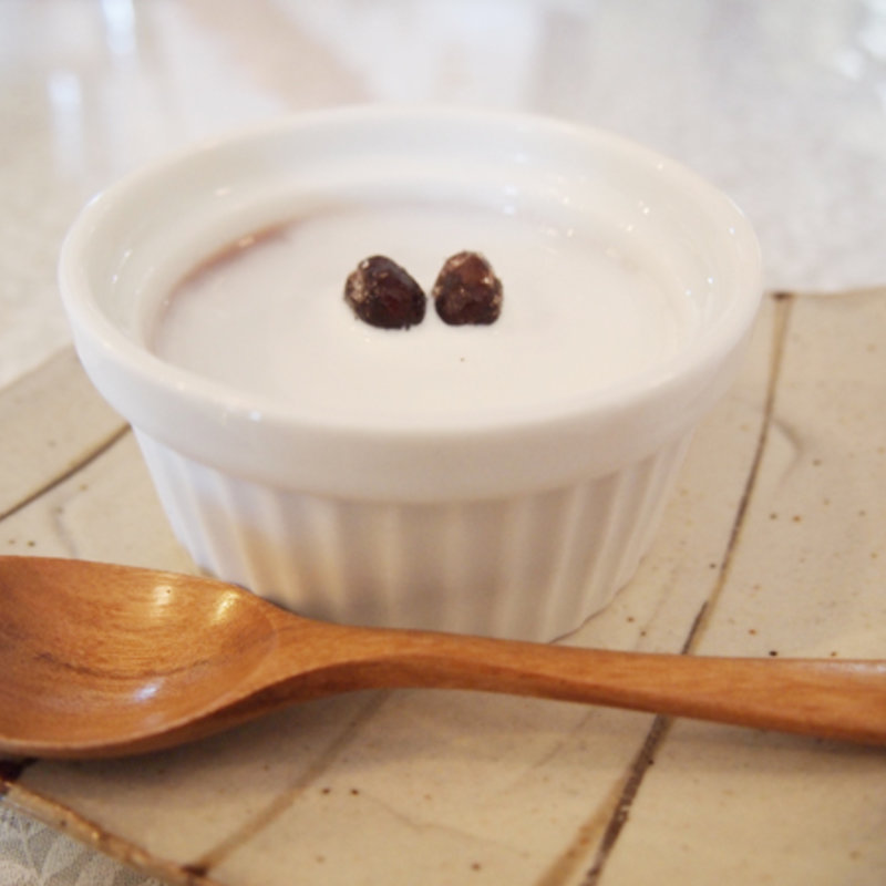 デザート(CAFE ROSE LEDA)