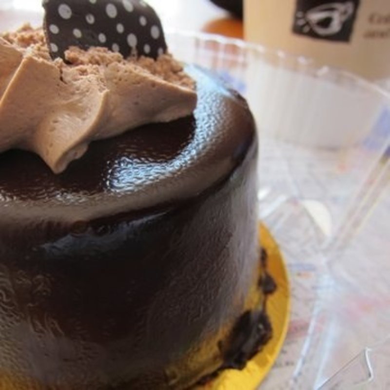 Chocolate Mose (Bakeway NYC)