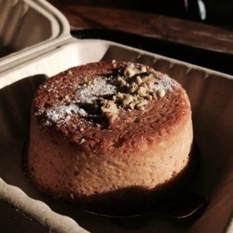 Pistachio cake(Bakeway NYC)