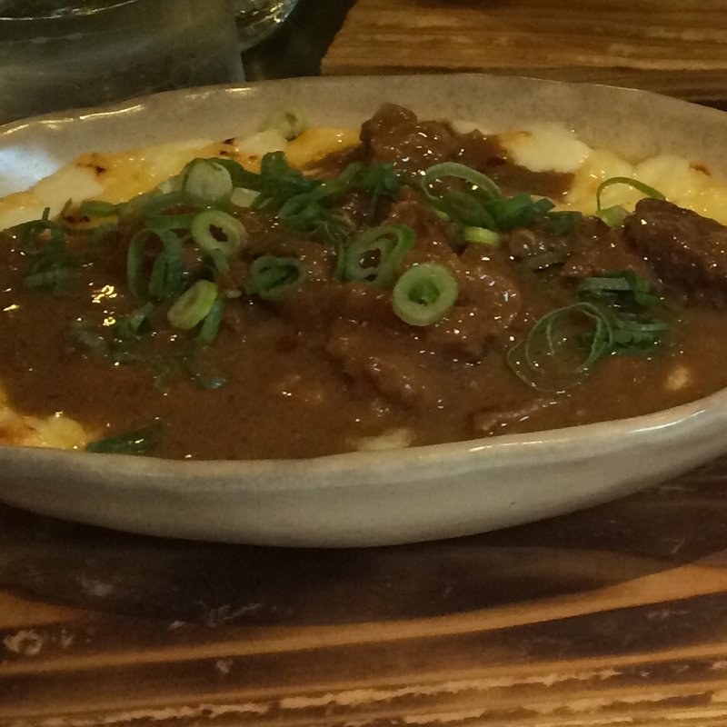 牛すじドリア(グラタンカフェ )