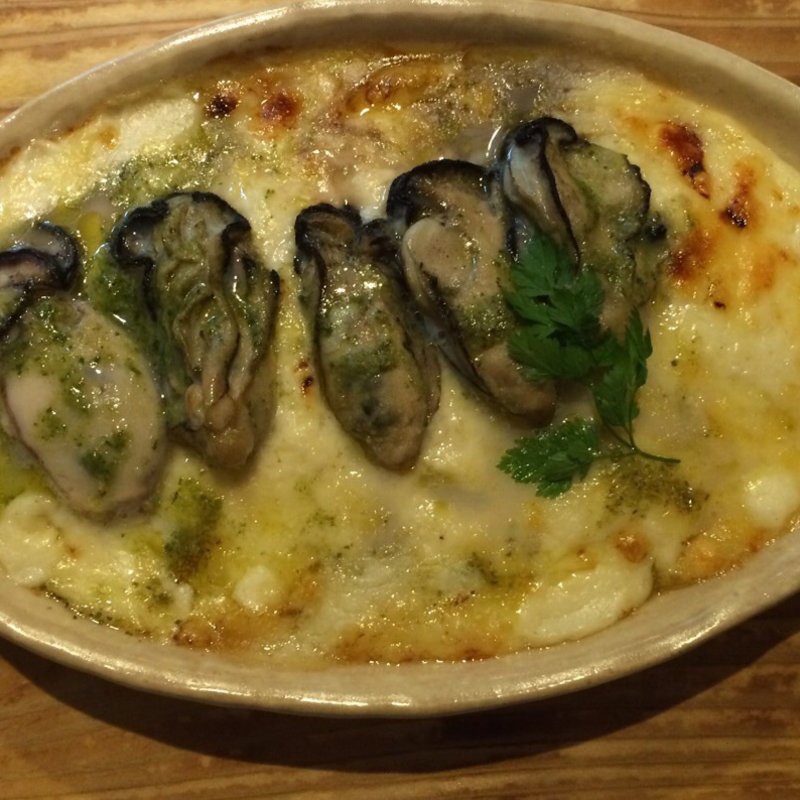牡蠣ドリア(グラタンカフェ )