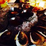 Oysters 