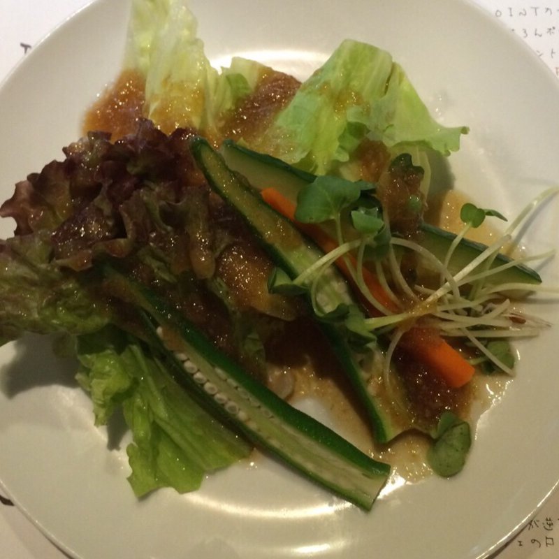 サラダ(グラタンカフェ )