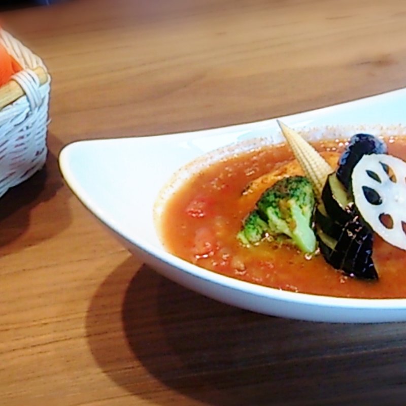 スープカレーランチ(ELEMENT CAFE )