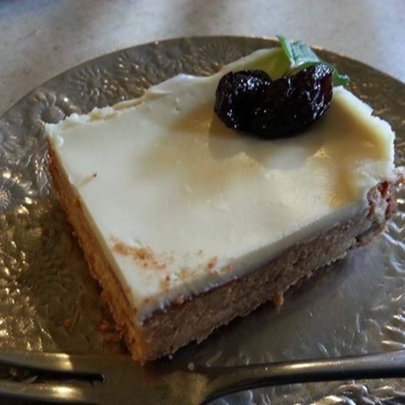 チーズケーキ(カフェエチカ)