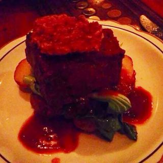 Beef stake(PALO SANTO)