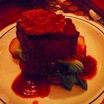 Beef stake