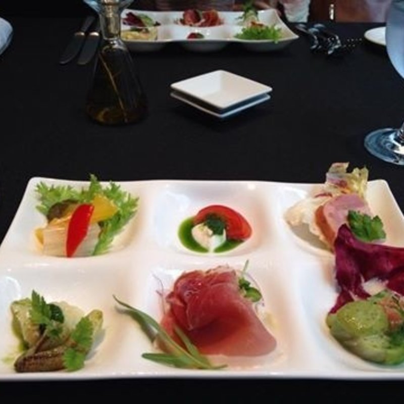 前菜盛り合わせ(GINTO 池袋店)