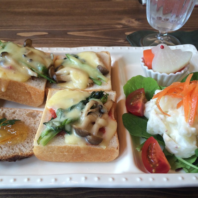 限定ランチセット(コトリコーヒー )