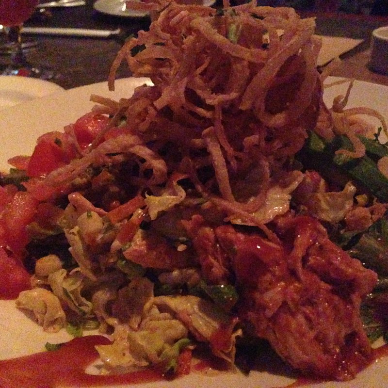 Yard houseサラダ(Yard house waikiki)