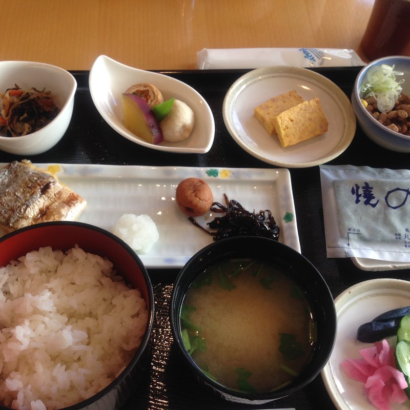朝食（和食）(水戸京成ホテル )