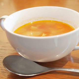 スープ(カフェ キュイエール)