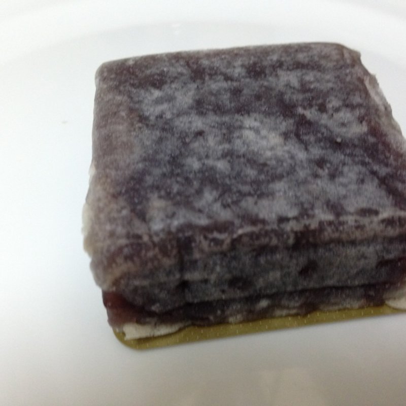 和楽の里　塩きんつば(なごみの米屋 總本店)