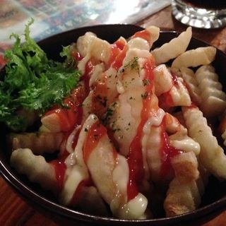 フライドポテト(KENKA)