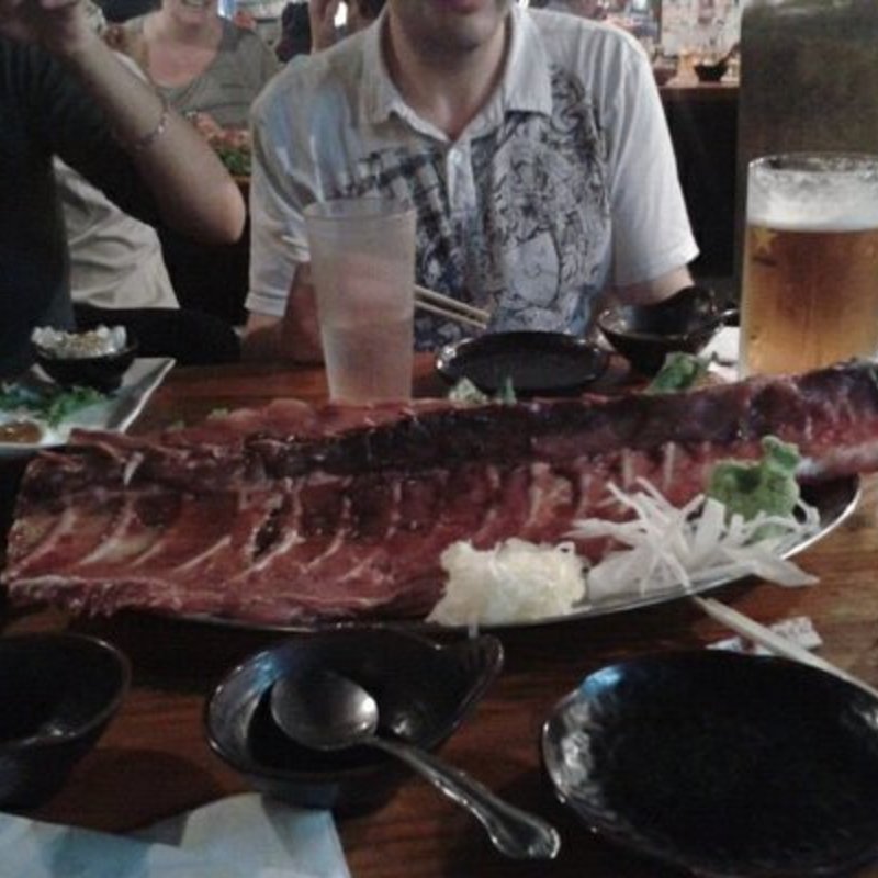 マグロの中落ち(KENKA)