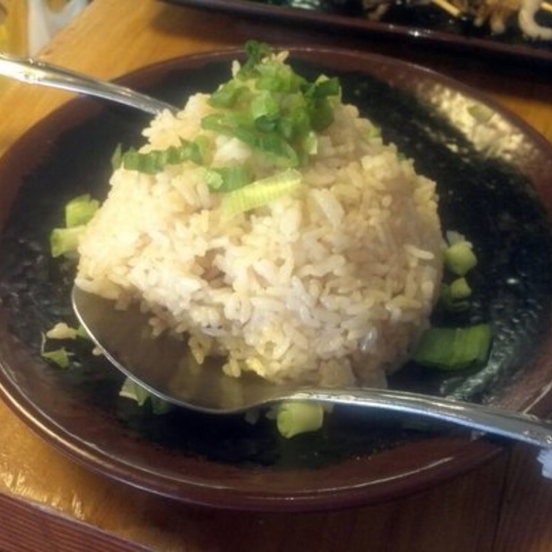 ガーリックライス(KENKA)