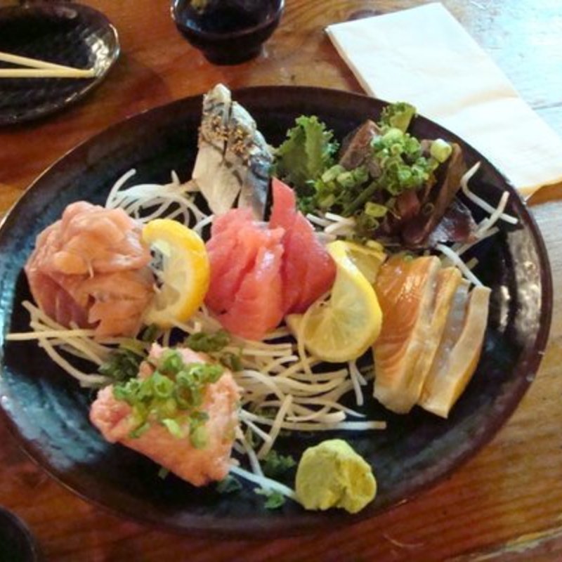 刺身盛り合わせ(KENKA)