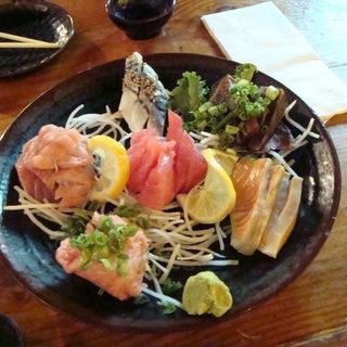 刺身盛り合わせ(KENKA)