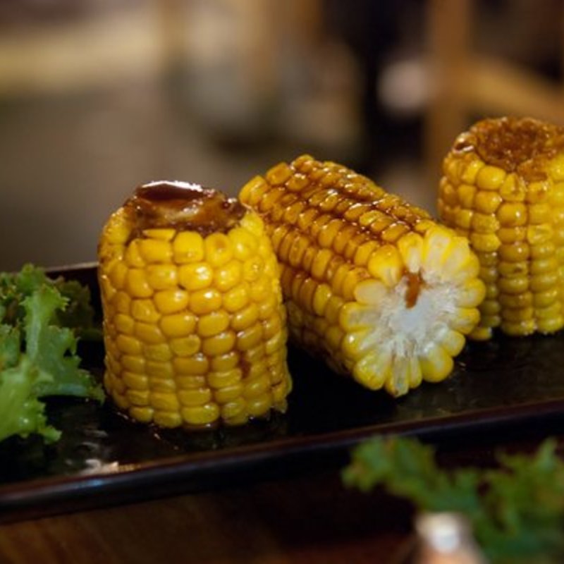 焼きもろこし(KENKA)