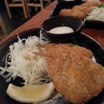 アジフライ