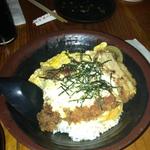 かつ丼
