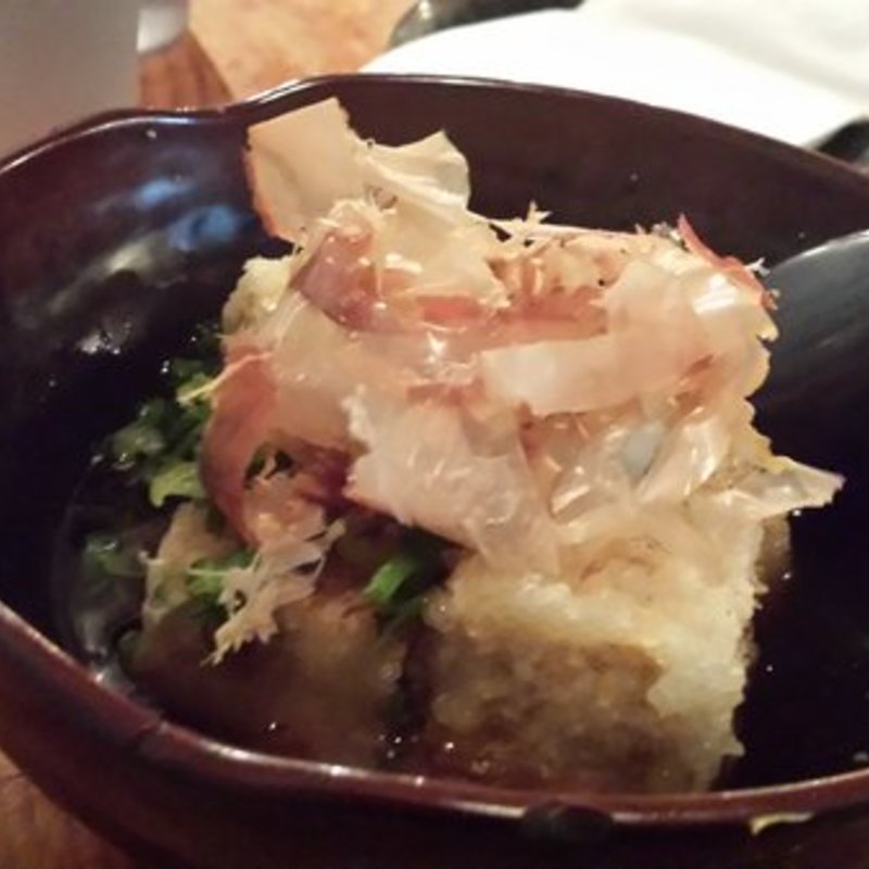 揚げ出し豆腐(KENKA)