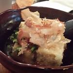 揚げ出し豆腐