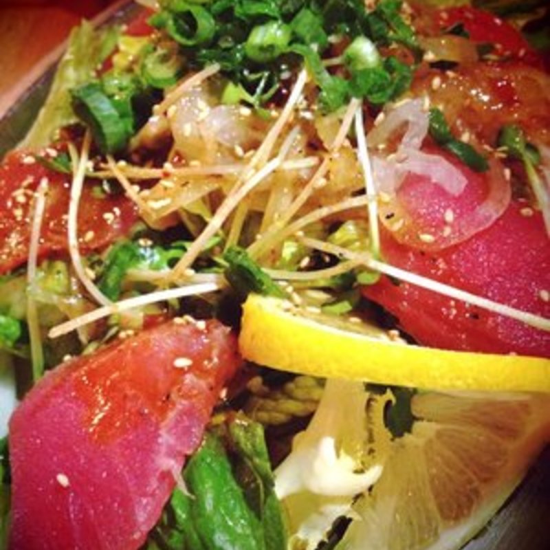 ピリ辛マグロサラダ(KENKA)