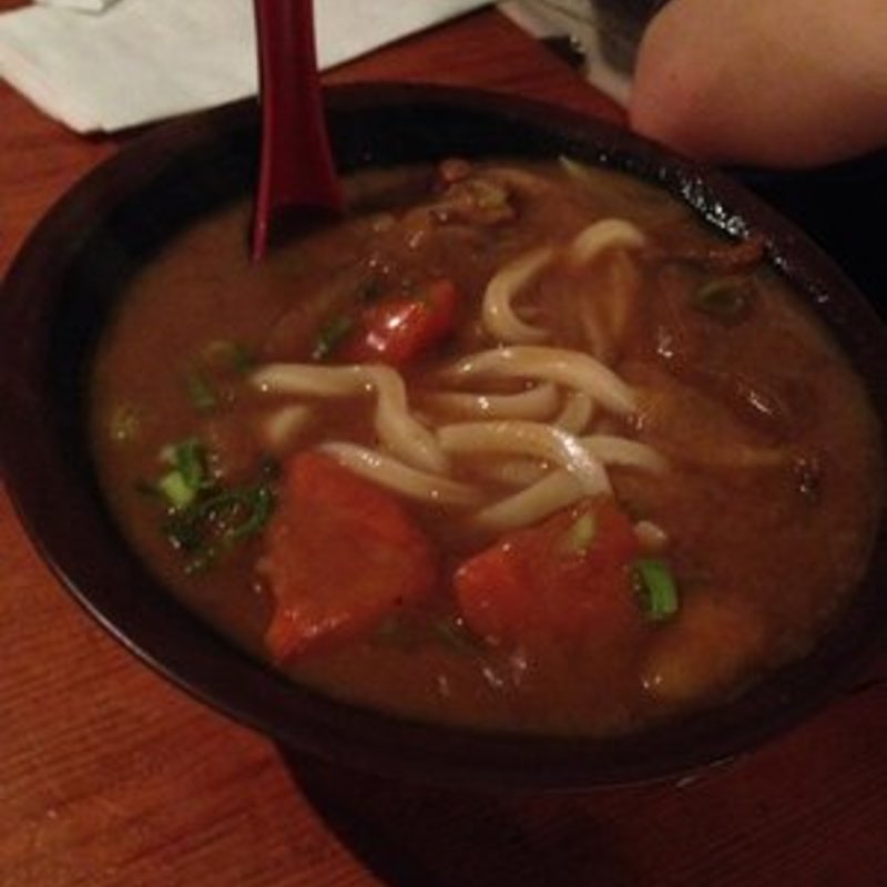 カレーうどん(KENKA)