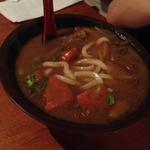 カレーうどん(KENKA)