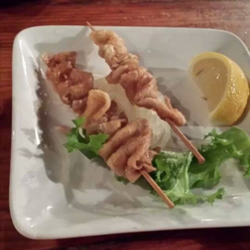 焼き鳥（皮）(KENKA)