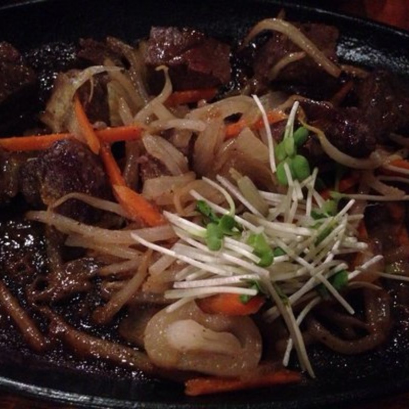 サイコロステーキ(KENKA)