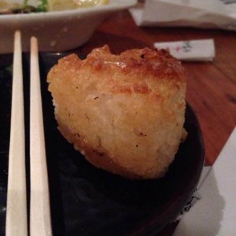 みそ焼きおにぎり(KENKA)