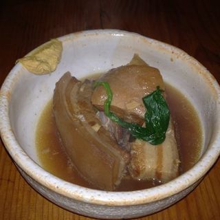 豚角煮(KENKA)