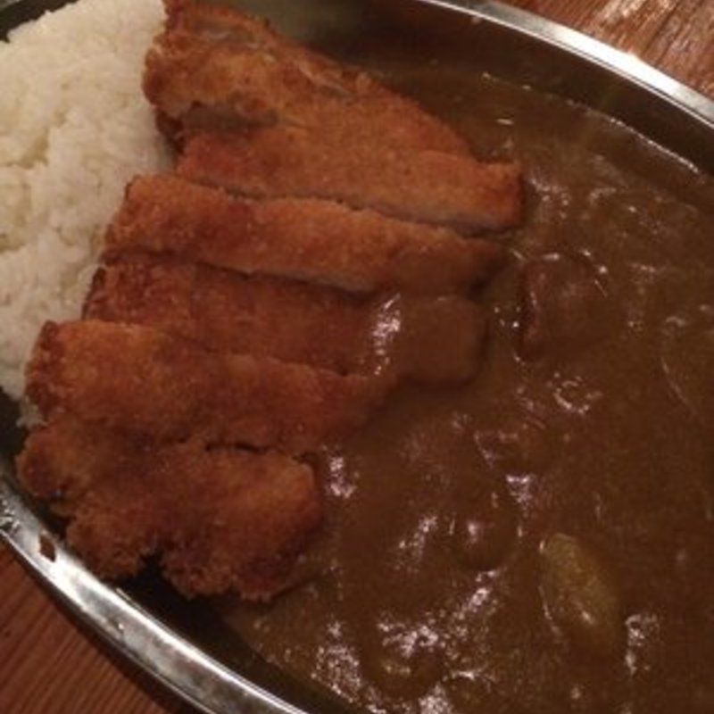 カツカレー(KENKA)