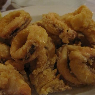 fried calamari(POKA)
