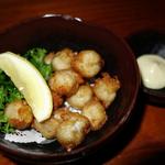 軟骨から揚げ