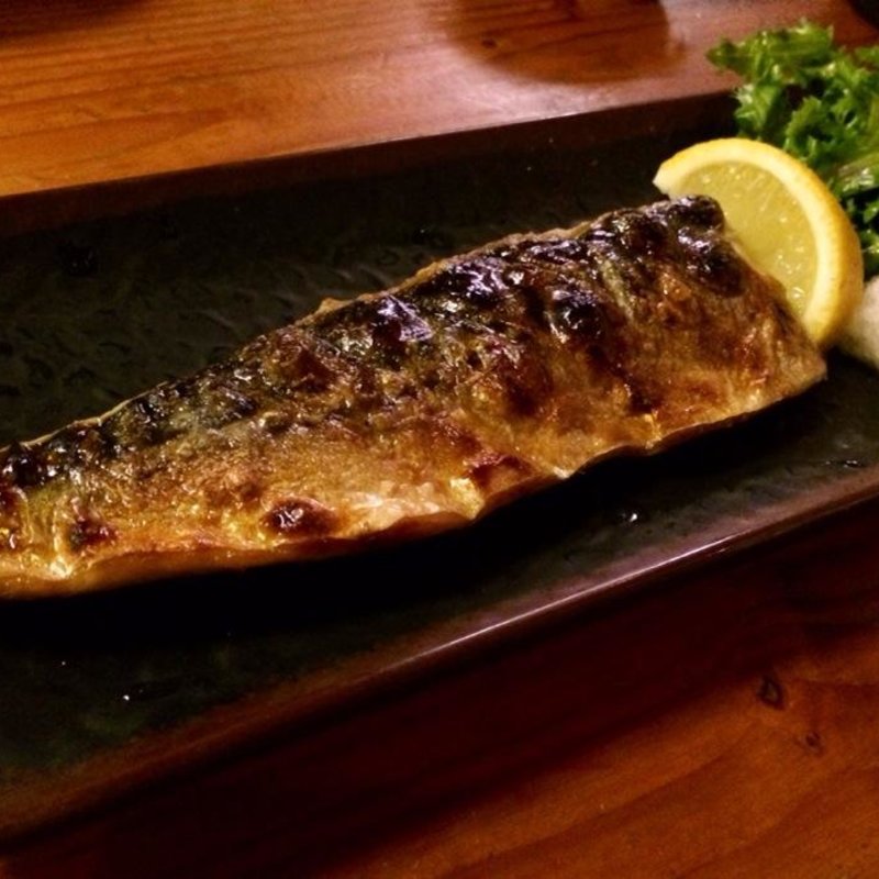 サバの塩焼き(KENKA)