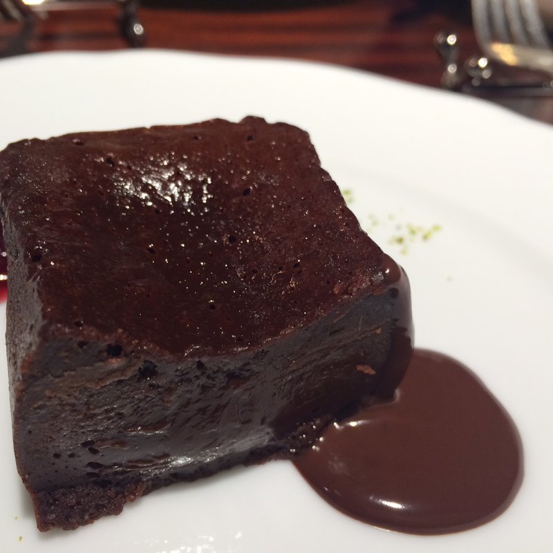 ガトーショコラ(マリベル ニューヨーク 自由が丘店)