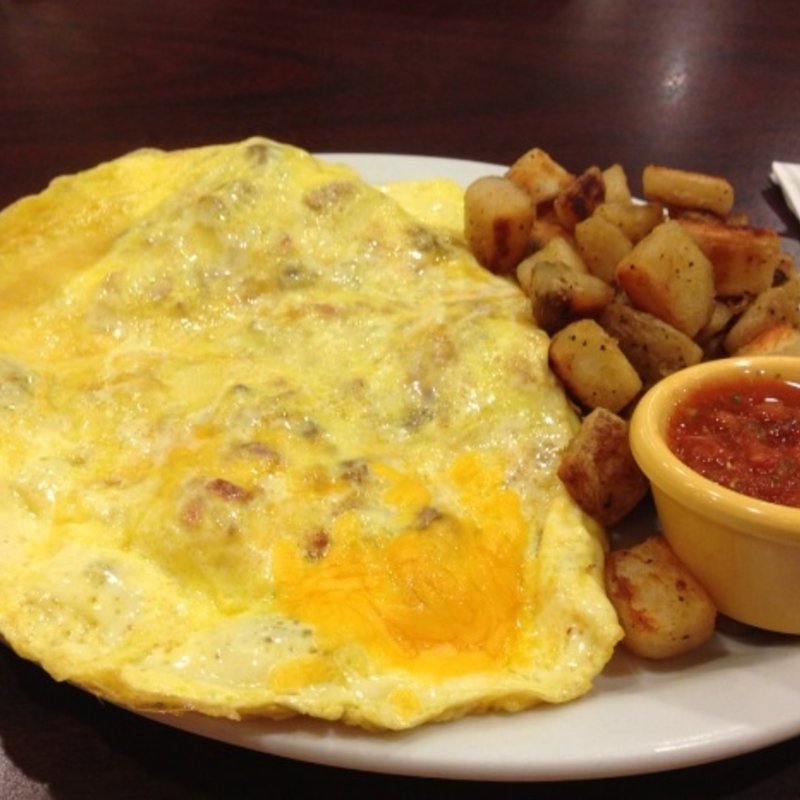 (Eggs 'n Things Ala Moana)